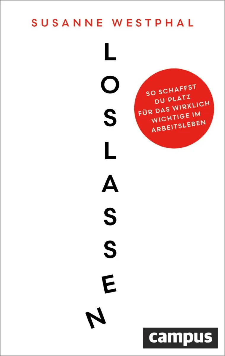 Cover: Loslassen (E-Book) von Susanne Westphal
