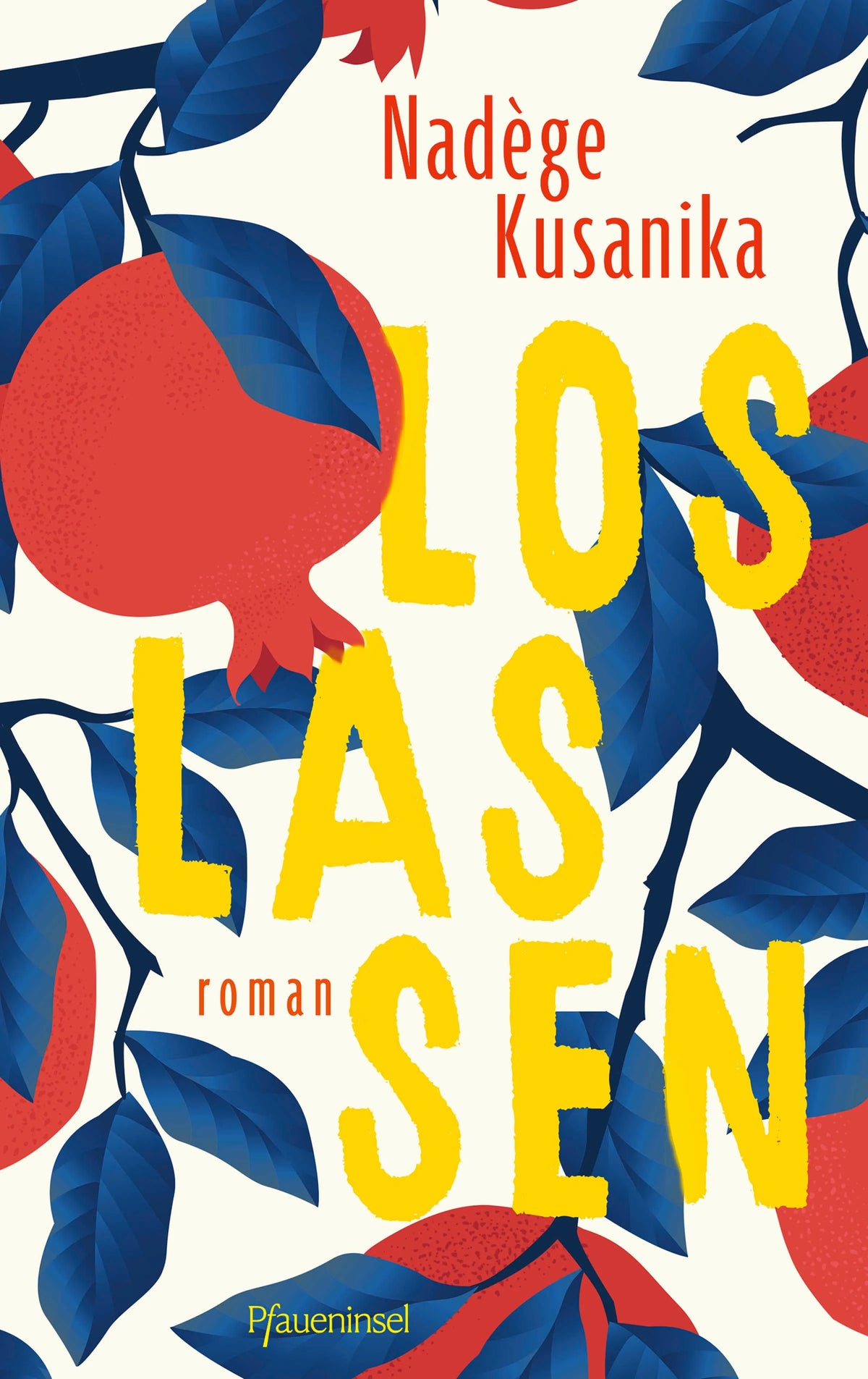 Cover: Loslassen (Hardcover) von Nadège Kusanika