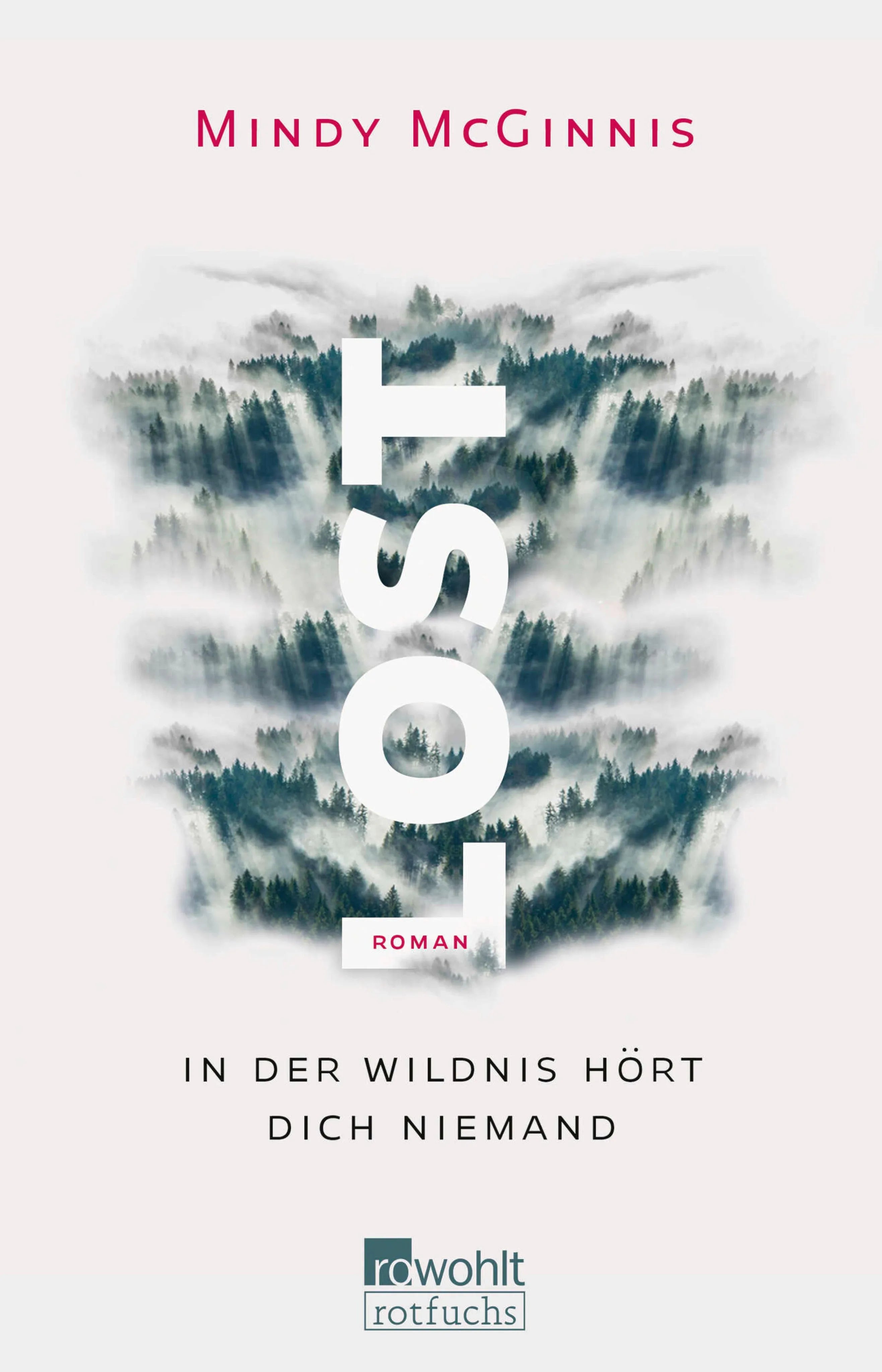Cover: LOST (E-Book) von Mindy McGinnis