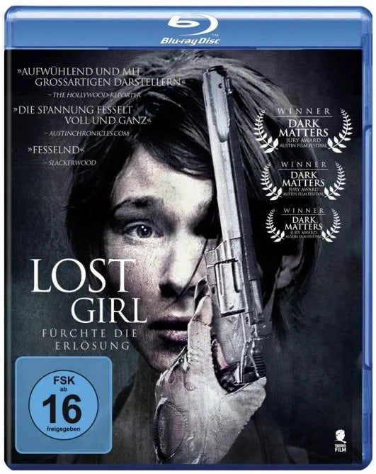 Lost Girl - Fürchte die Erlösung - Blu-ray Disc