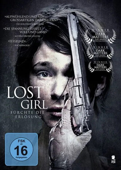 Lost Girl - Fürchte die Erlösung - DVD