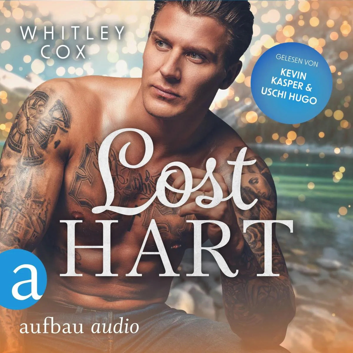 Cover: Lost Hart (Hörbuch Download) von Whitley Cox
