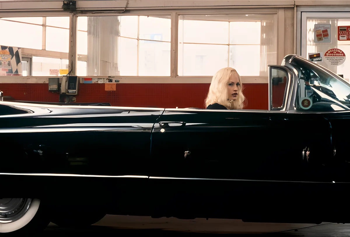 Filmszene 3 aus Lost Highway – 4K UHD Blu-ray. Regie: David Lynch