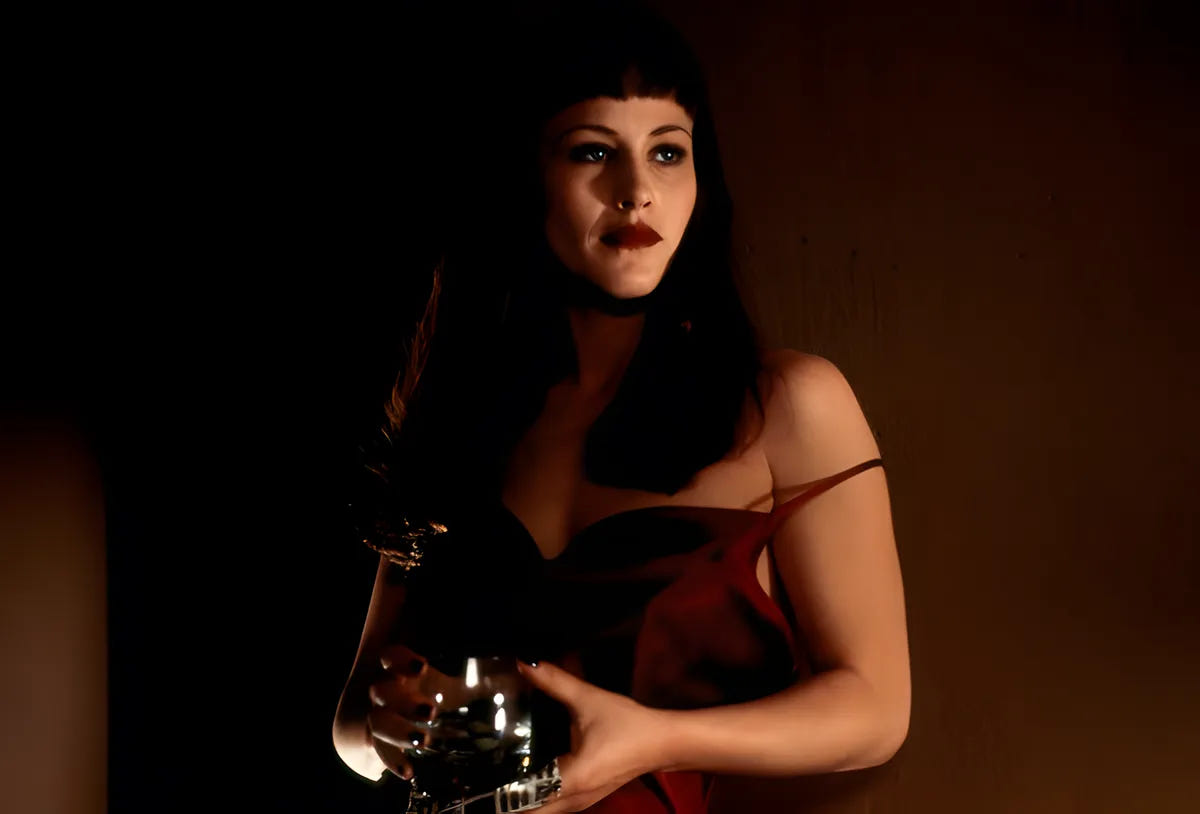 Filmszene 5 aus Lost Highway – 4K UHD Blu-ray. Regie: David Lynch