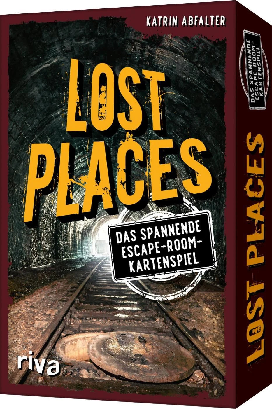 Escape-Spiel: Lost Places – Rette Deutschlands geheimnisvollste Orte