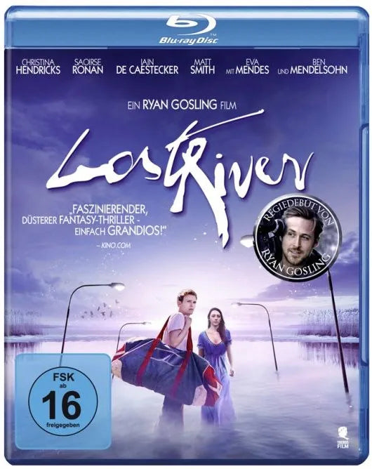 Lost River - Blu-ray Disc