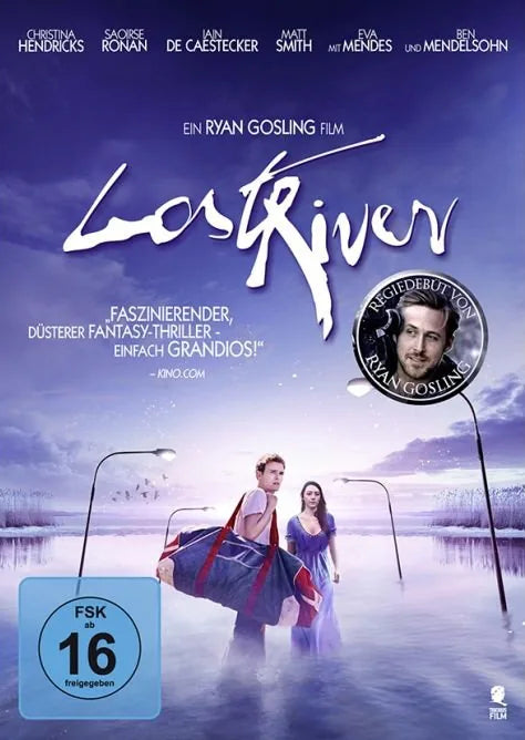Lost River - DVD