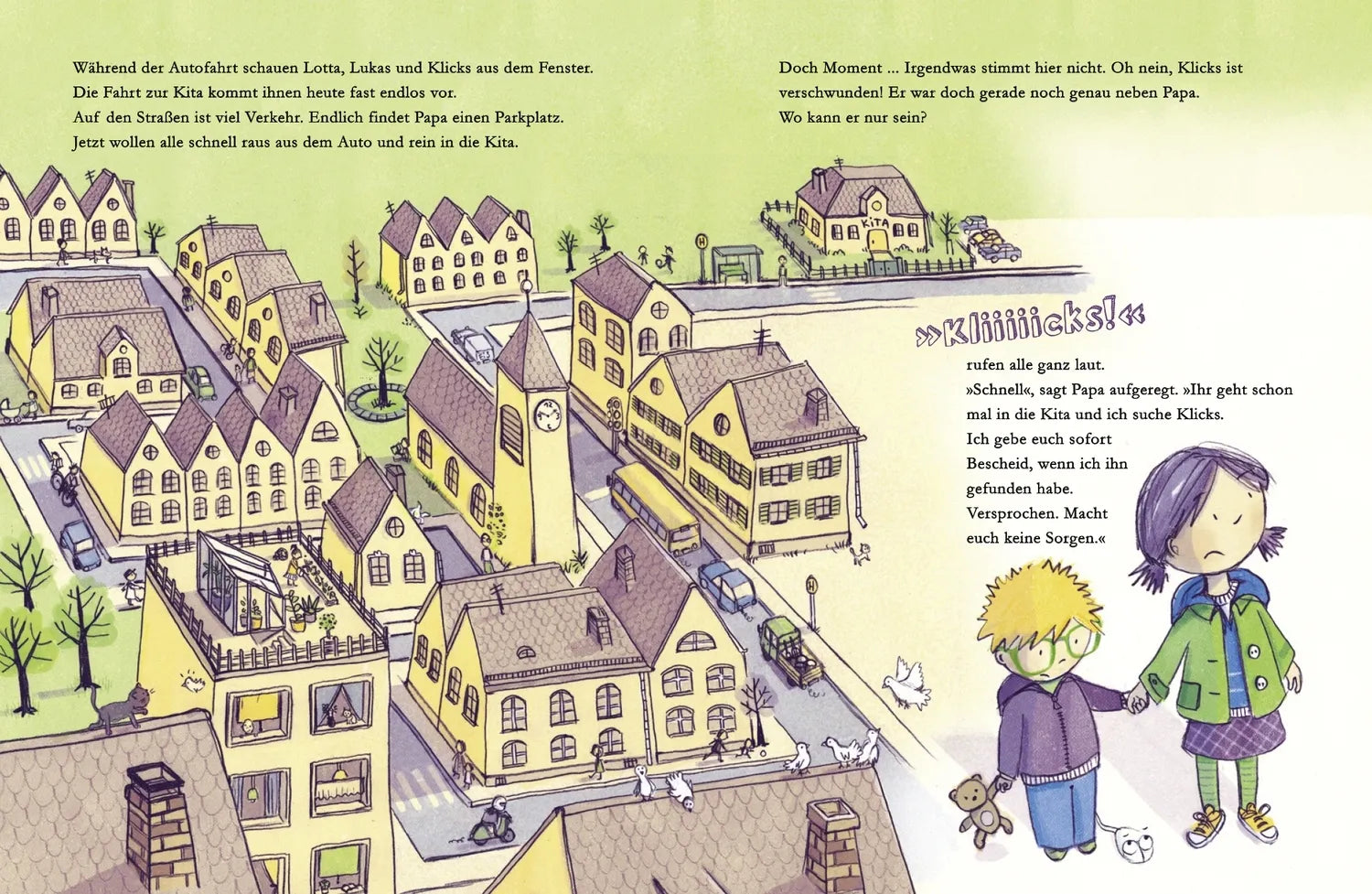 Abbildung von 'Lotta und Klicks'
