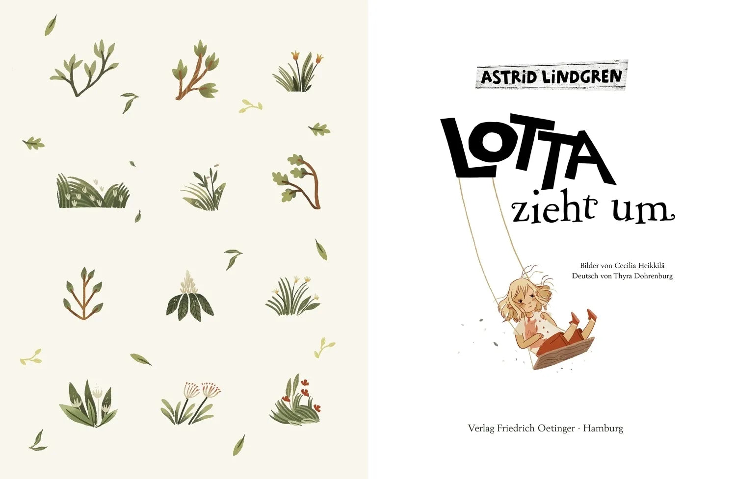 Abbildung von 'Lotta zieht um'