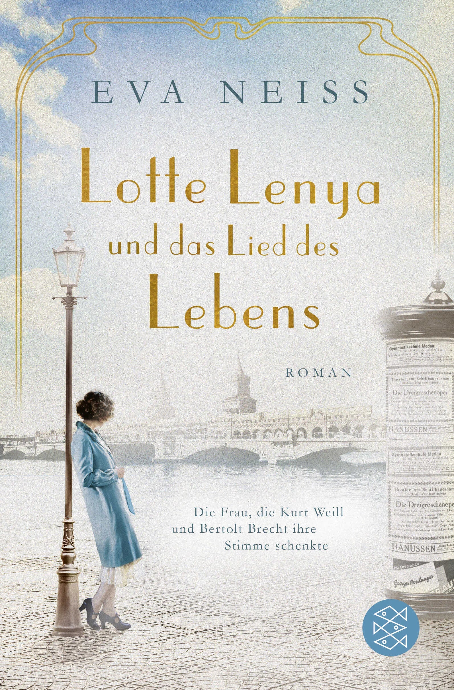 Buchcover von 'Lotte Lenya und das Lied des Lebens' - Taschenbuch von Eva Neiss