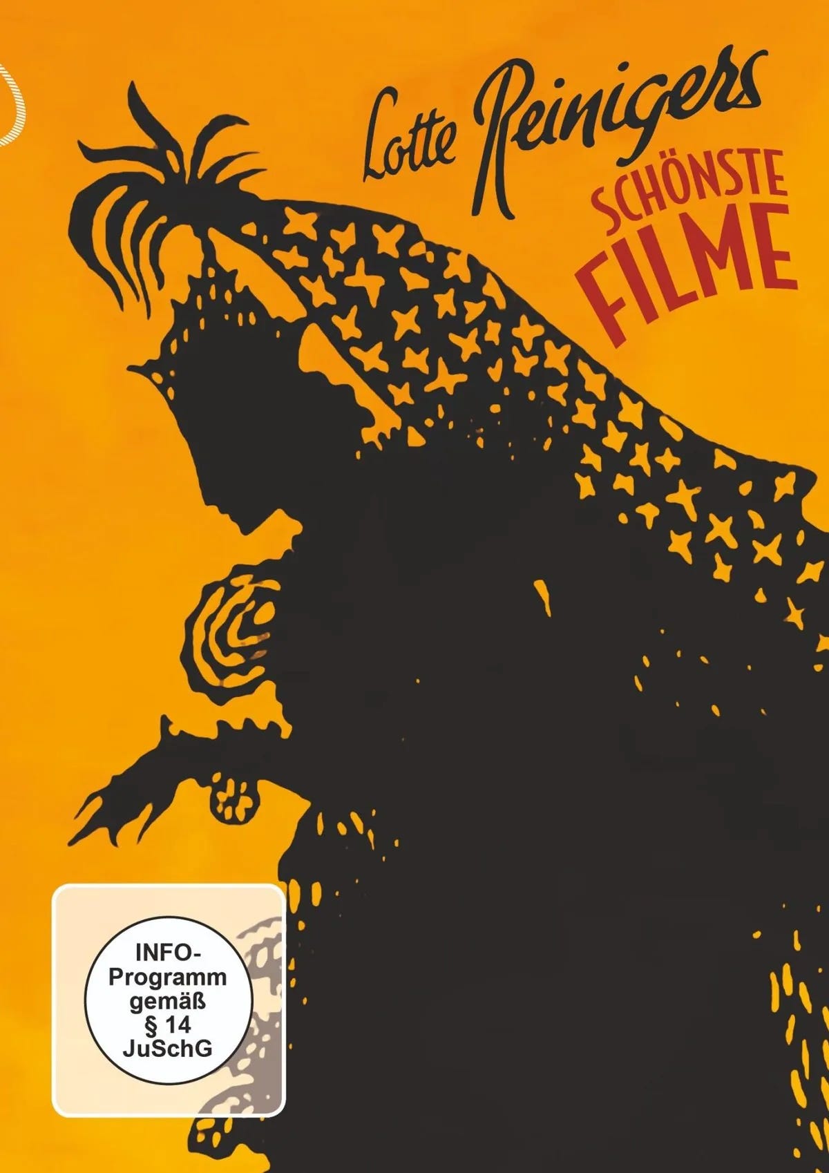Lotte Reinigers schönste Filme - DVD