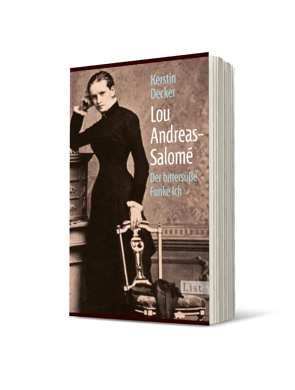 Produktansicht: Lou Andreas-Salomé (Taschenbuch)
