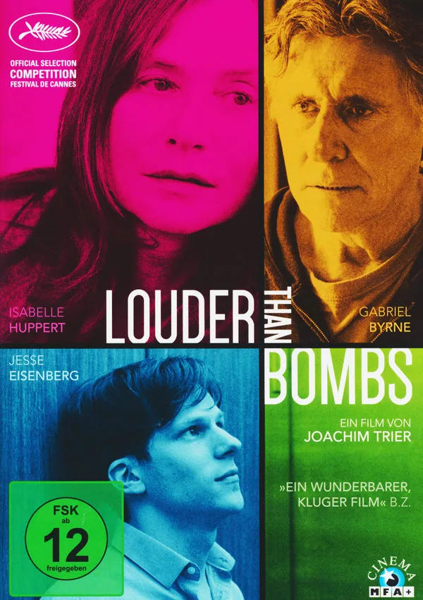 Louder Than Bombs - DVD