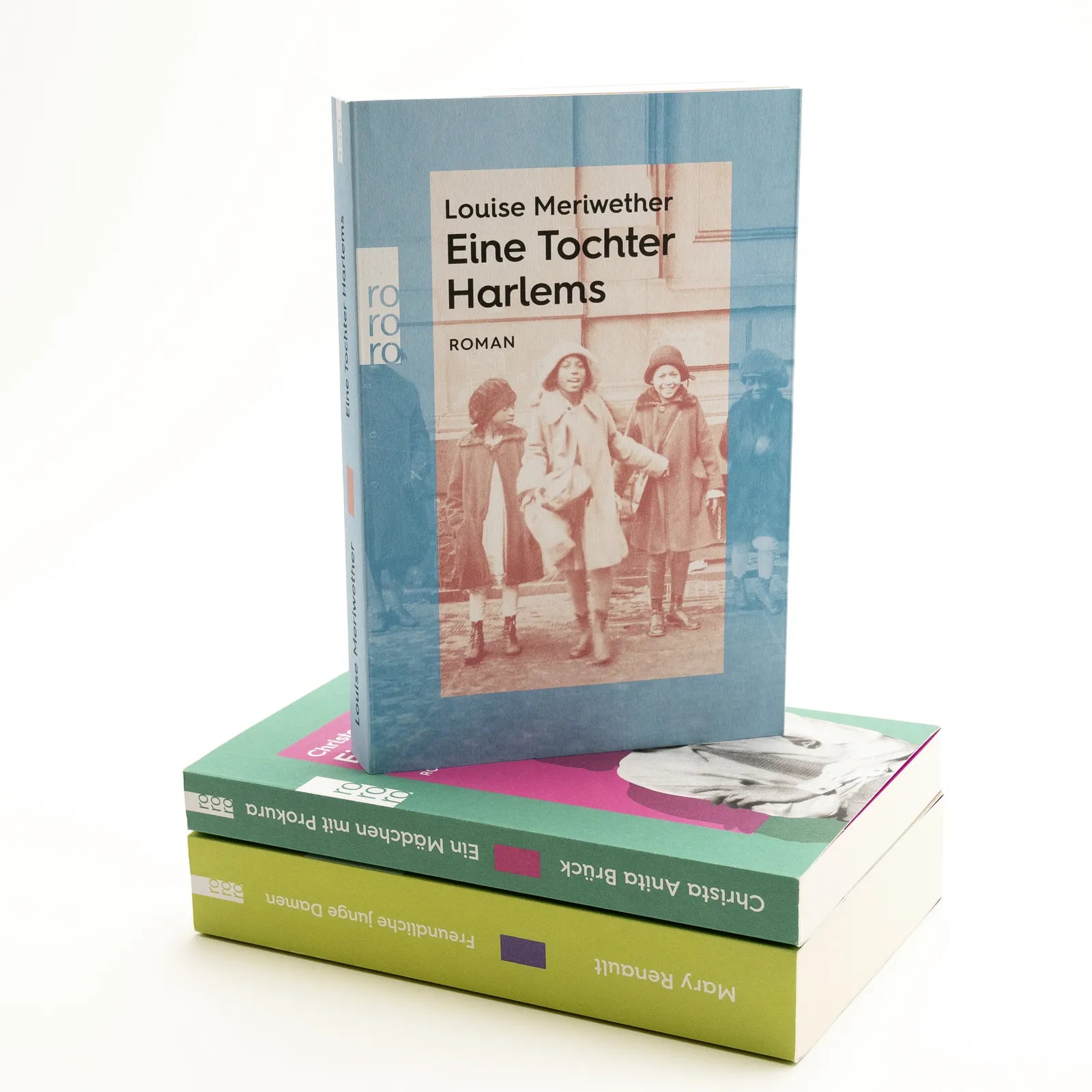 Produktansicht: Eine Tochter Harlems (Taschenbuch)