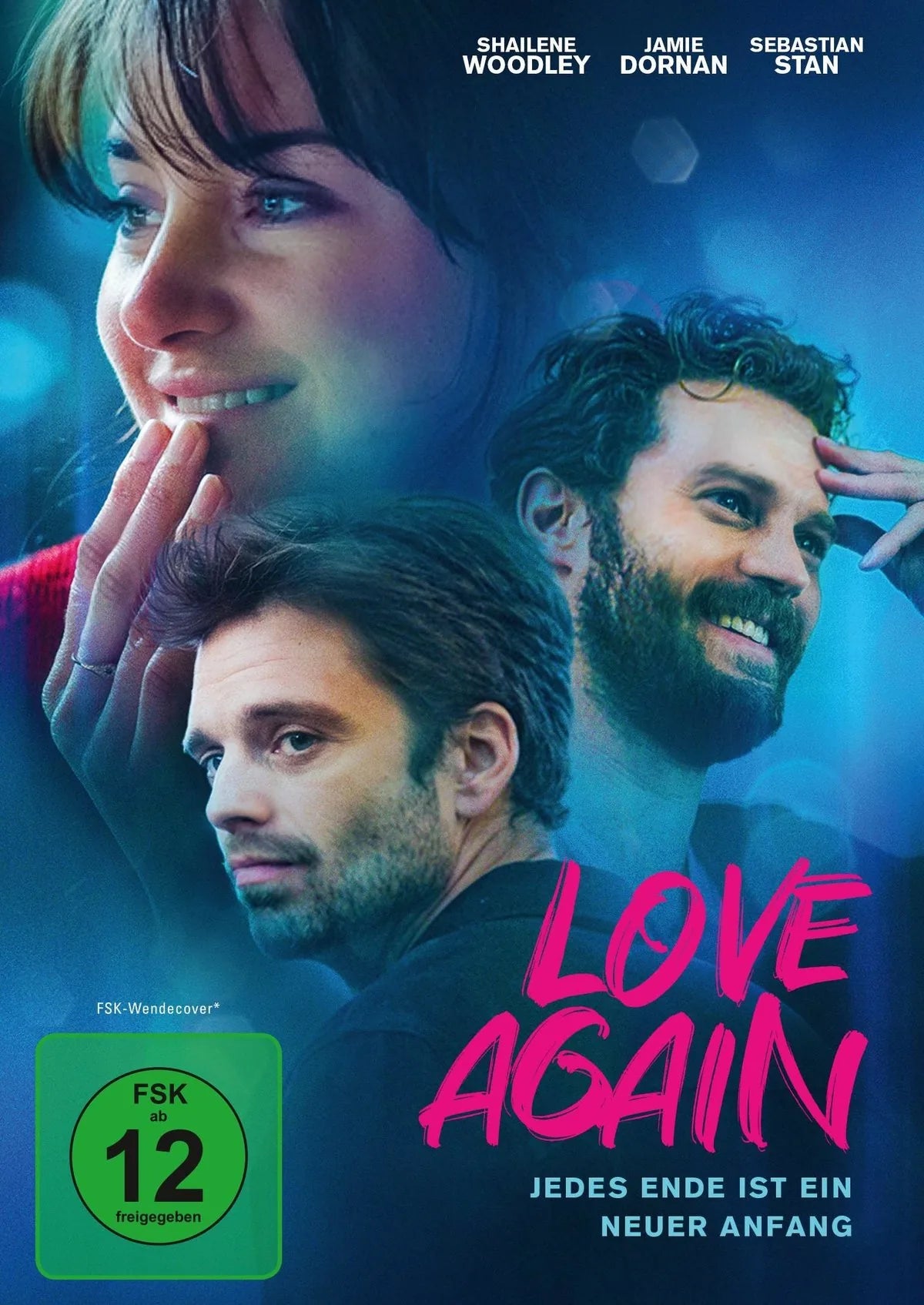 Love Again - Jedes Ende ist ein neuer Anfang - DVD