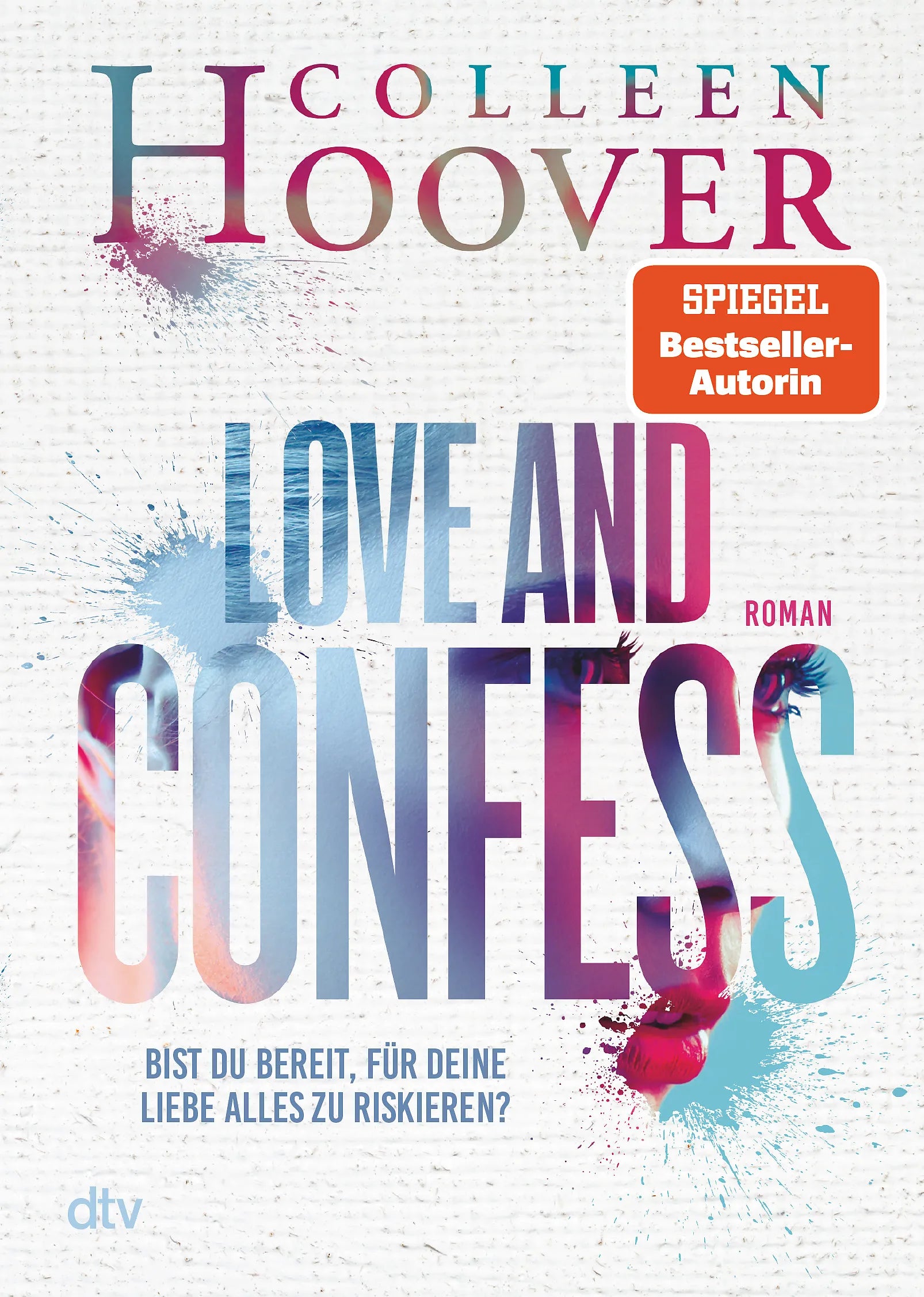 Buchcover von 'Love and Confess' - Taschenbuch von Colleen Hoover