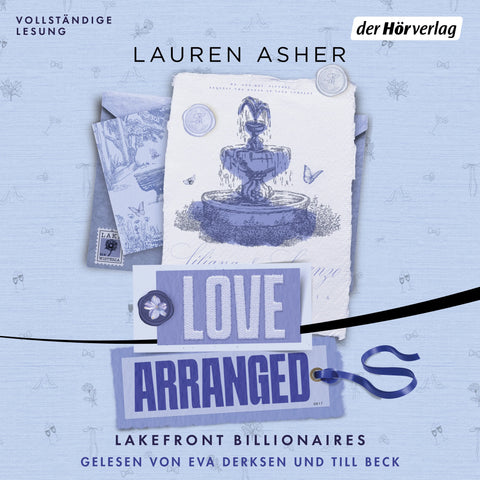 Love Arranged - Lakefront Billionaires