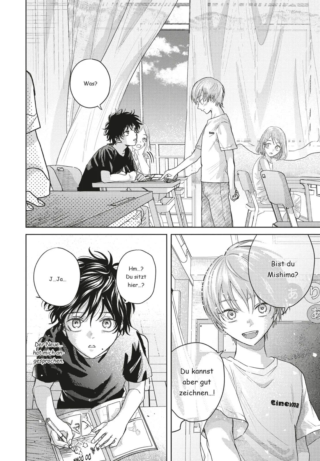 Detailansicht: Love Can't Be Scripted 1 (Taschenbuch)