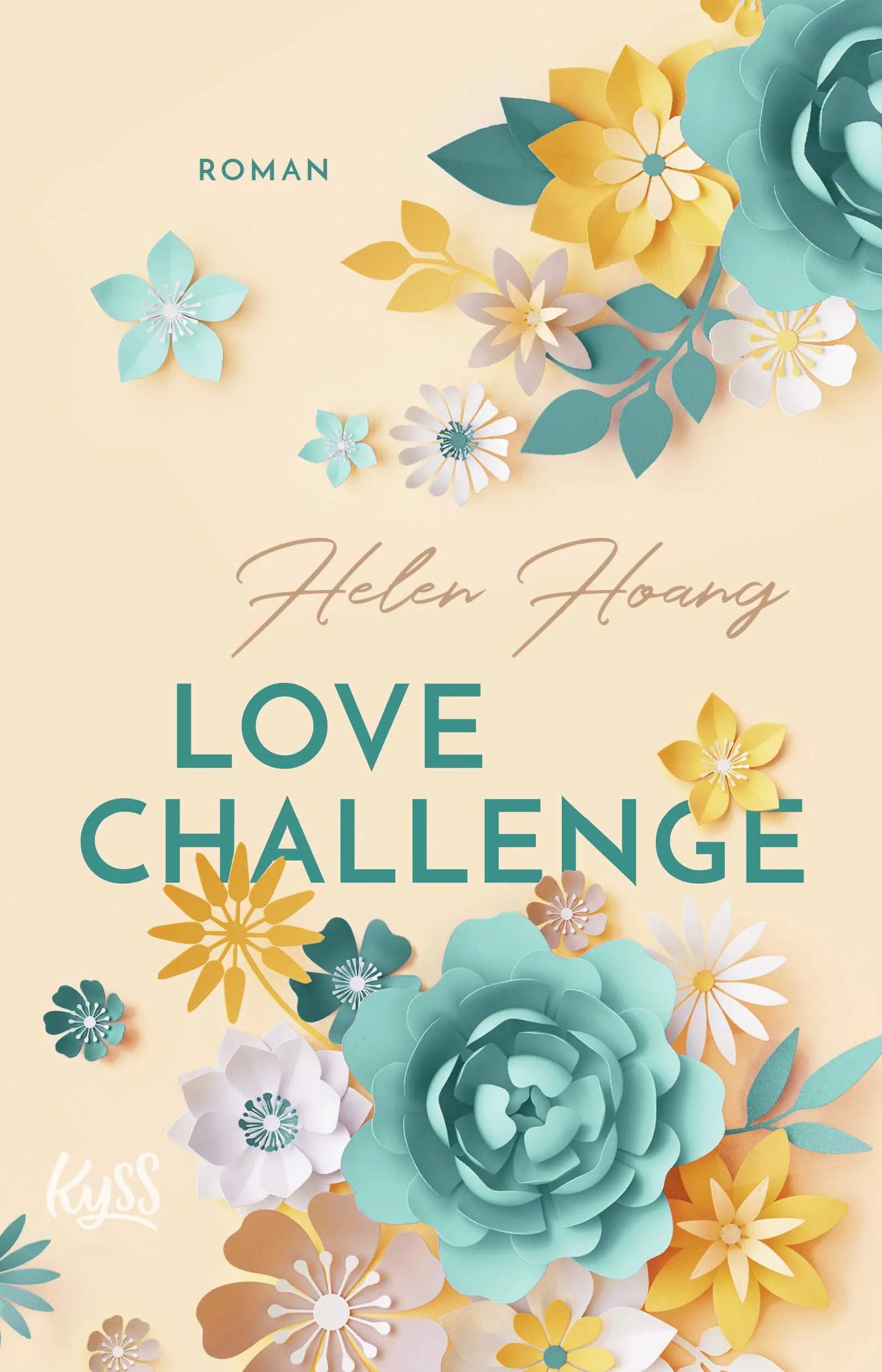 Buchcover von 'Love Challenge' - Paperback von Helen Hoang