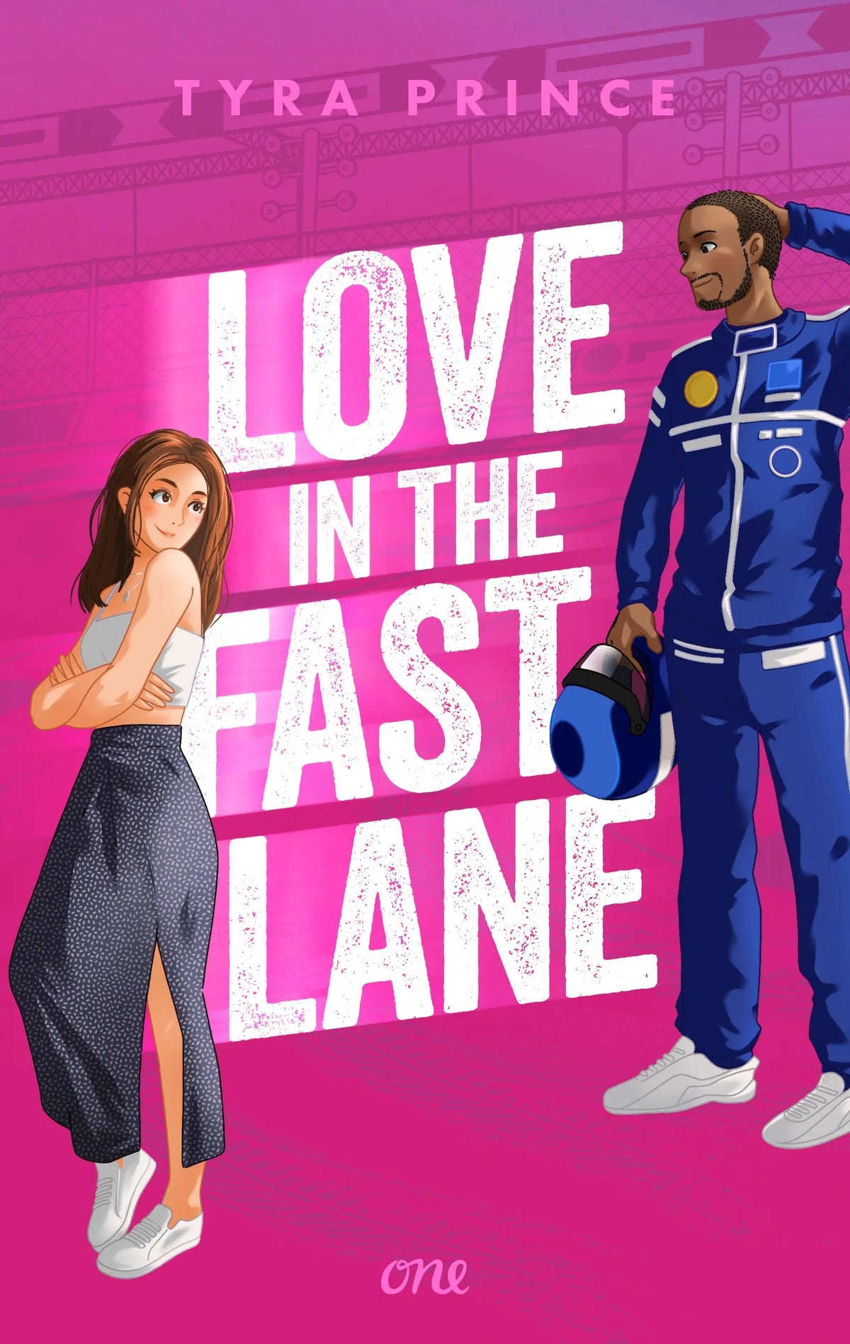 Detailansicht: Love in the fast lane (Paperback)