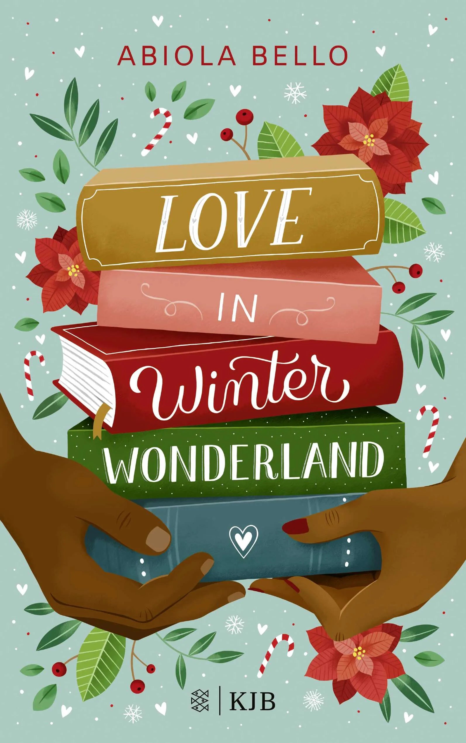 Buchcover von 'Love in Winter Wonderland' - Paperback von Abiola Bello