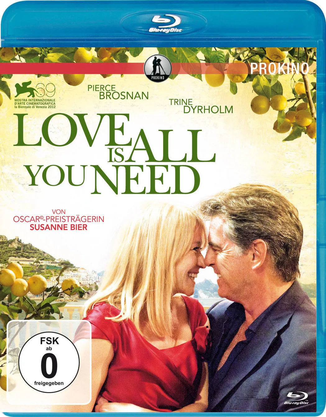 Love is all you need - Blu-ray Disc