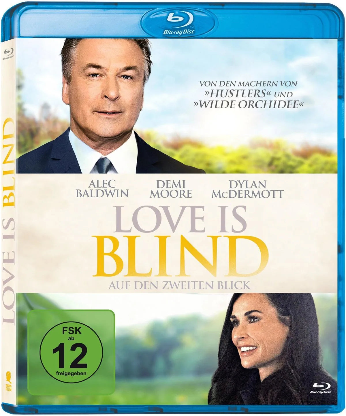 Love is Blind - Auf den zweiten Blick - Blu-ray Disc