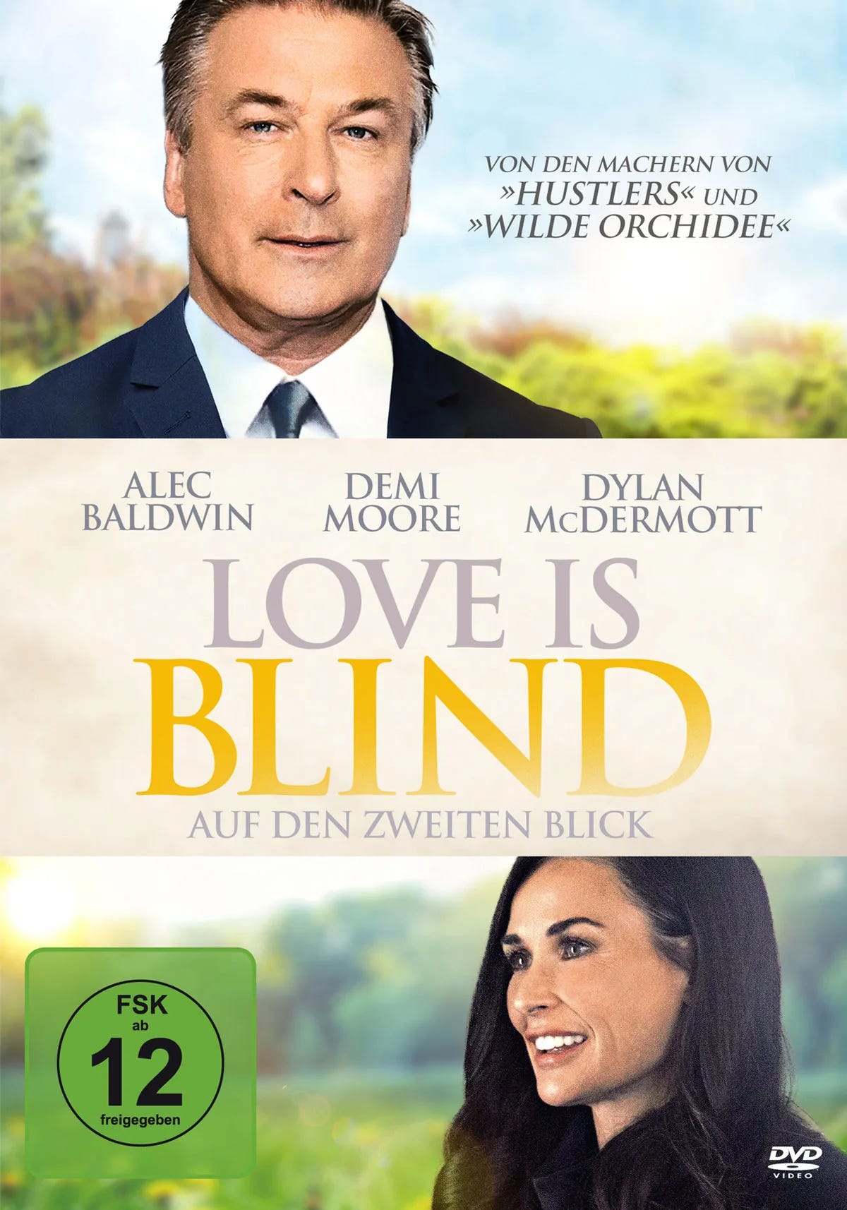 Love is Blind - Auf den zweiten Blick - DVD