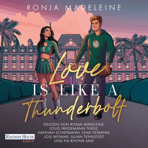 Love is like a Thunderbolt