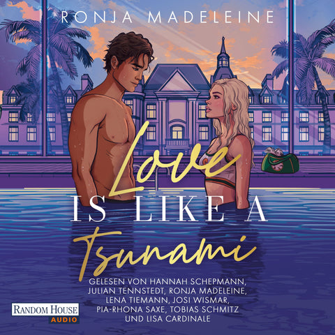 Love is like a Tsunami