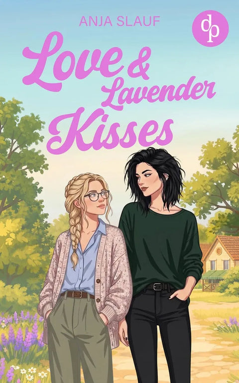 Love & Lavender Kisses