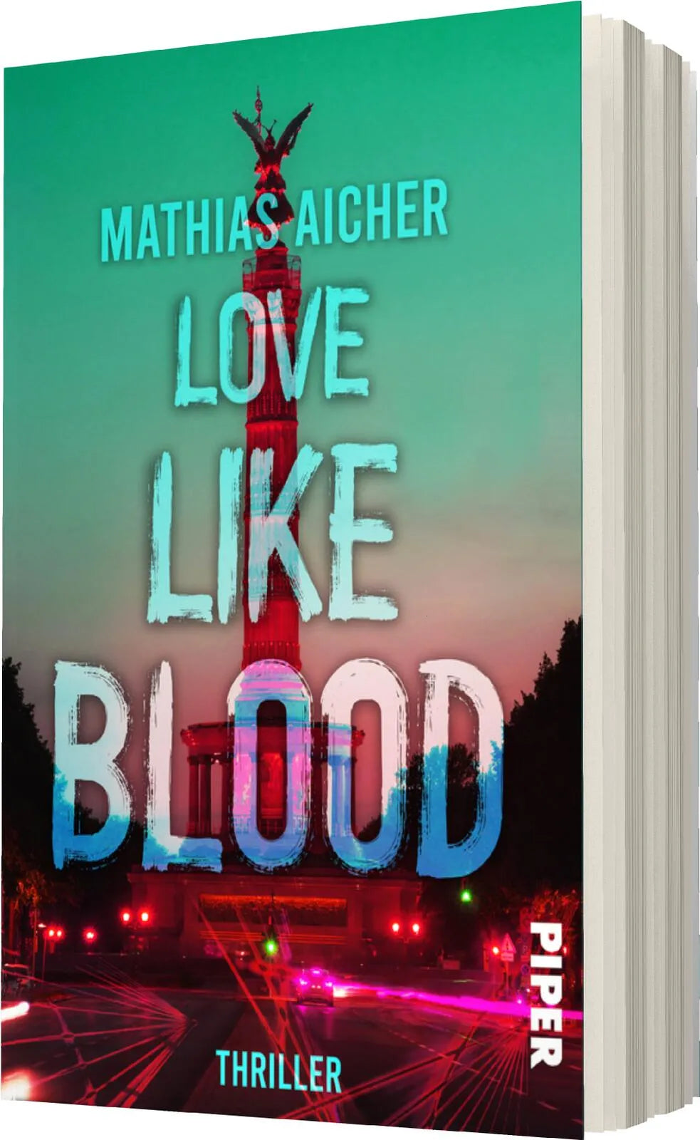 Mathias Aicher - Love like Blood