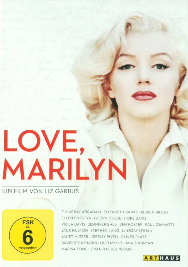 Love, Marilyn - DVD