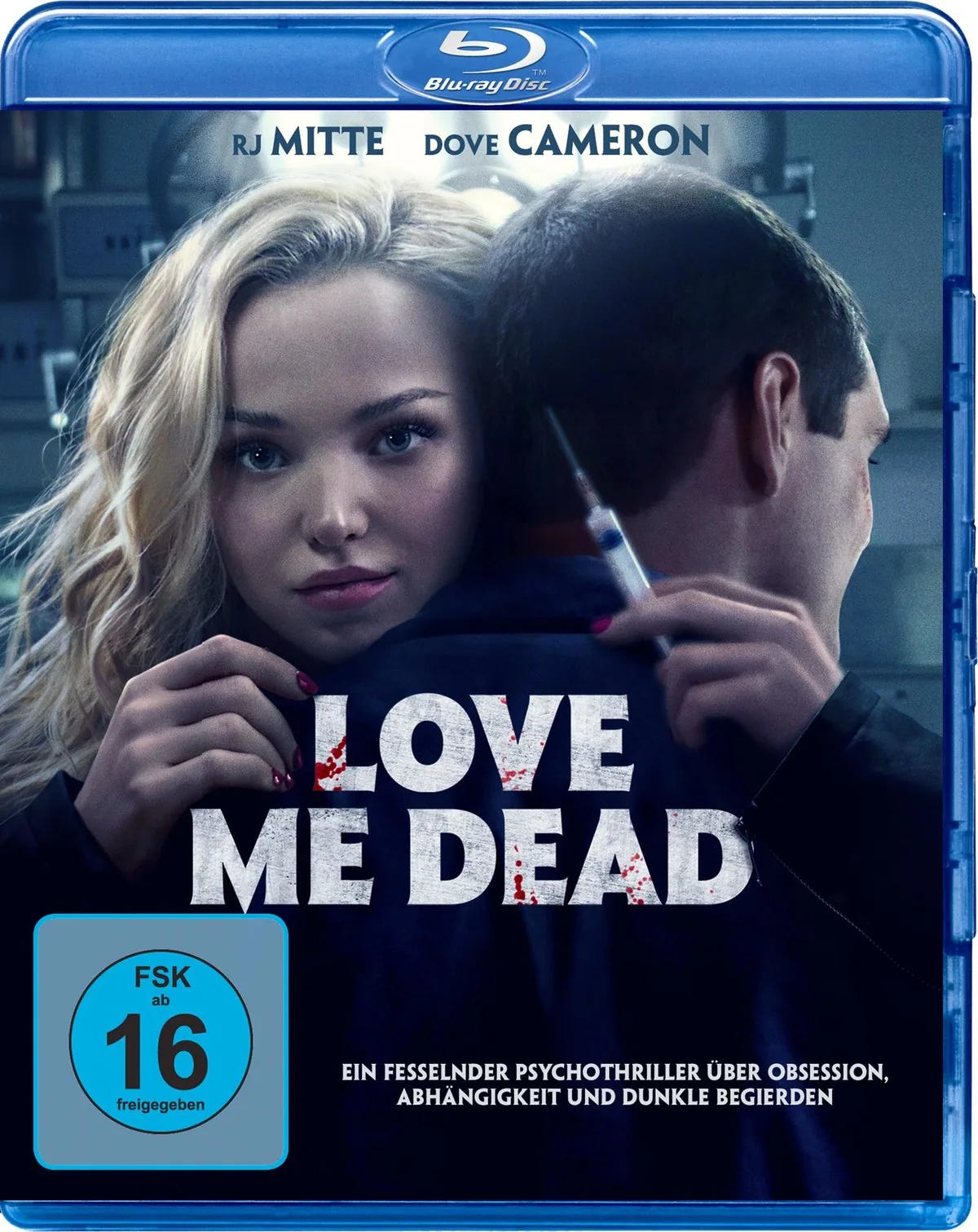 Love Me Dead - Blu-ray Disc