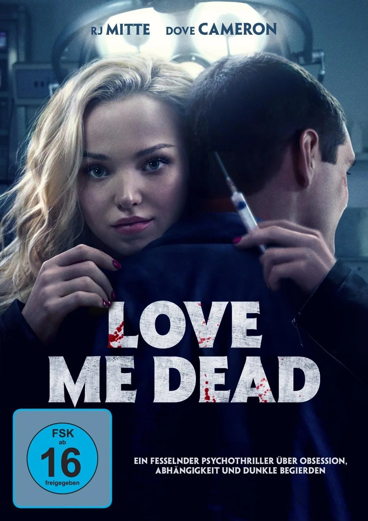 Love Me Dead - DVD