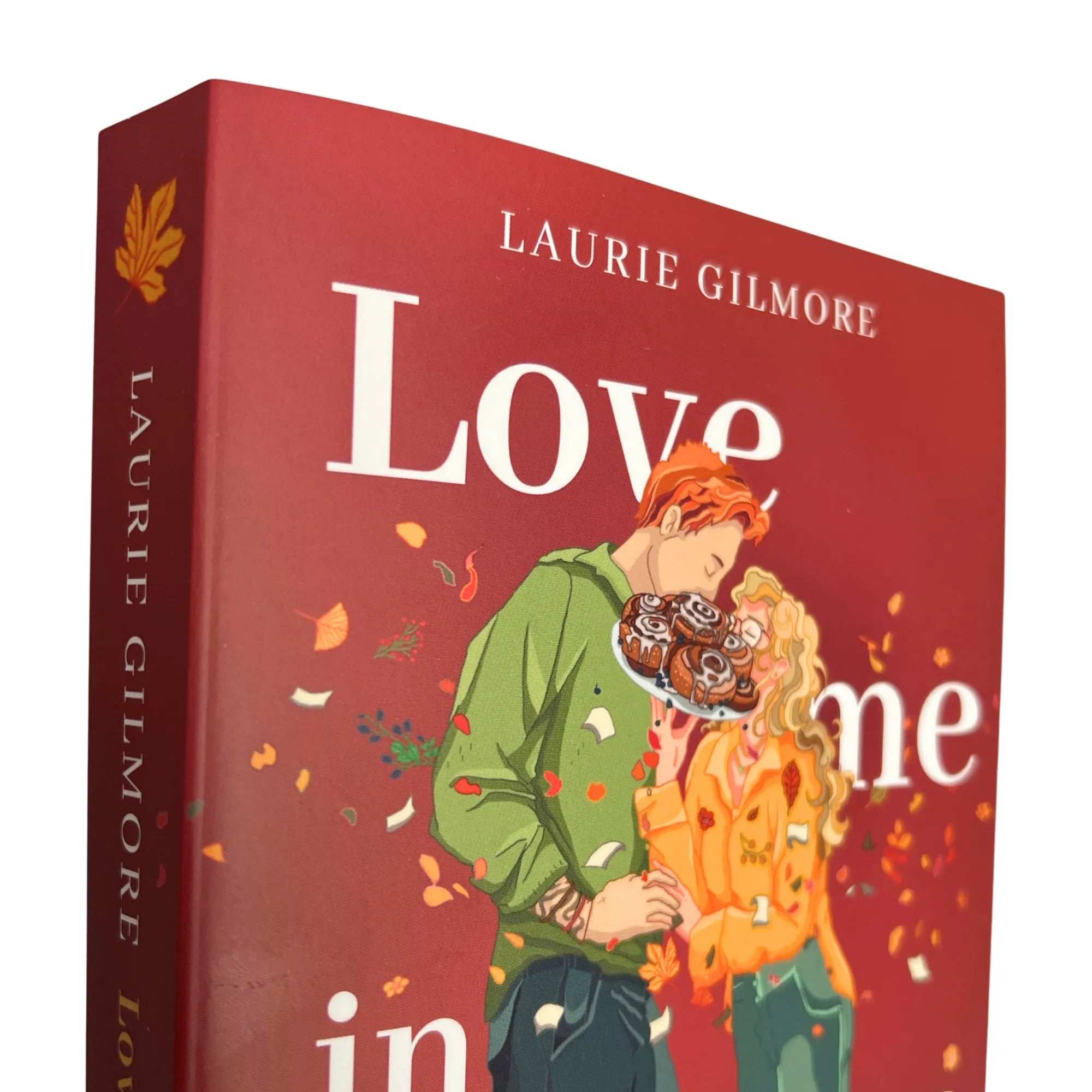 Detailansicht: Love me in Autumn. Eine cinnamon spiced Romance (Taschenbuch)