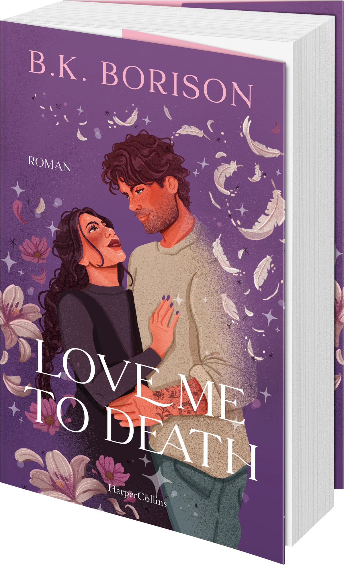 Detailansicht: Love Me to Death (Paperback)