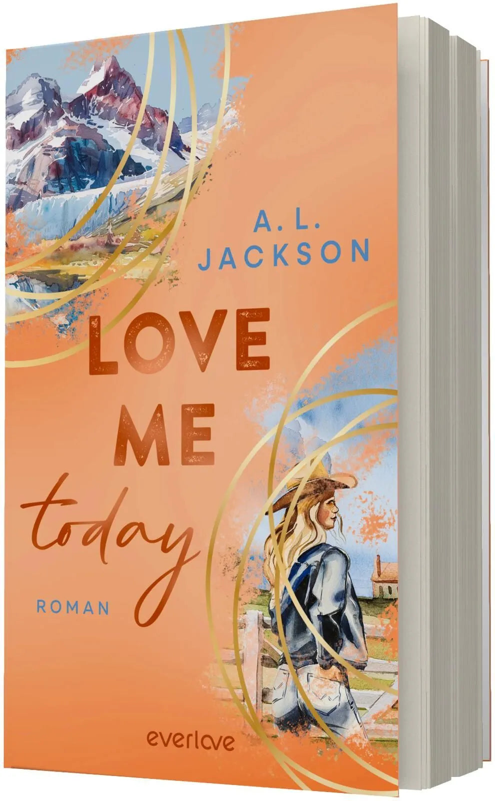 Detailansicht: Love me today (Paperback)