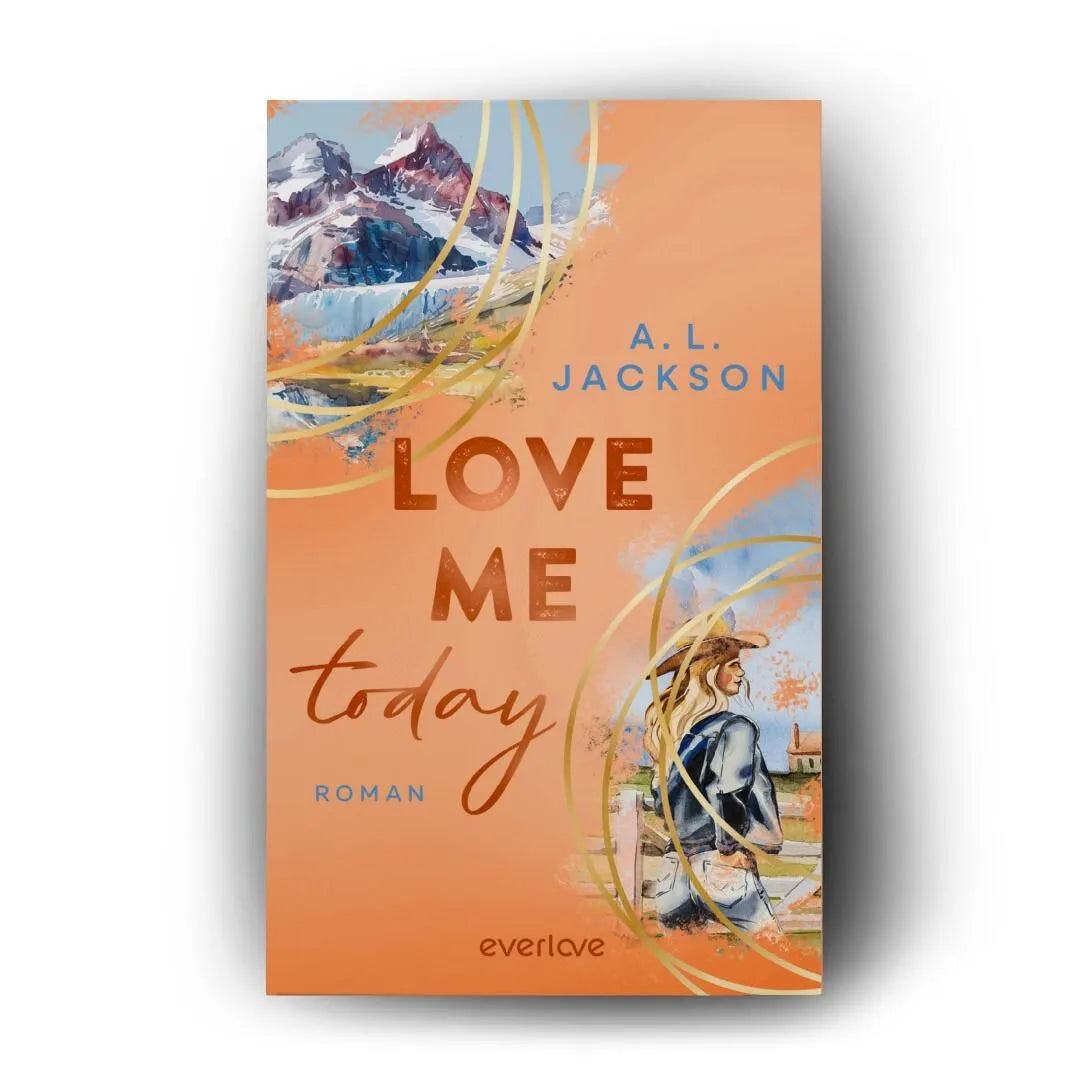 Detailansicht: Love me today (Paperback)