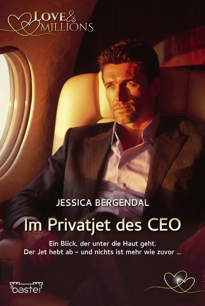 Cover: Love & Millions (E-Book) von Jessica Bergendal