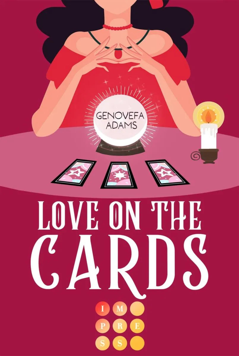 Cover: Love on the Cards (E-Book) von Genovefa Adams