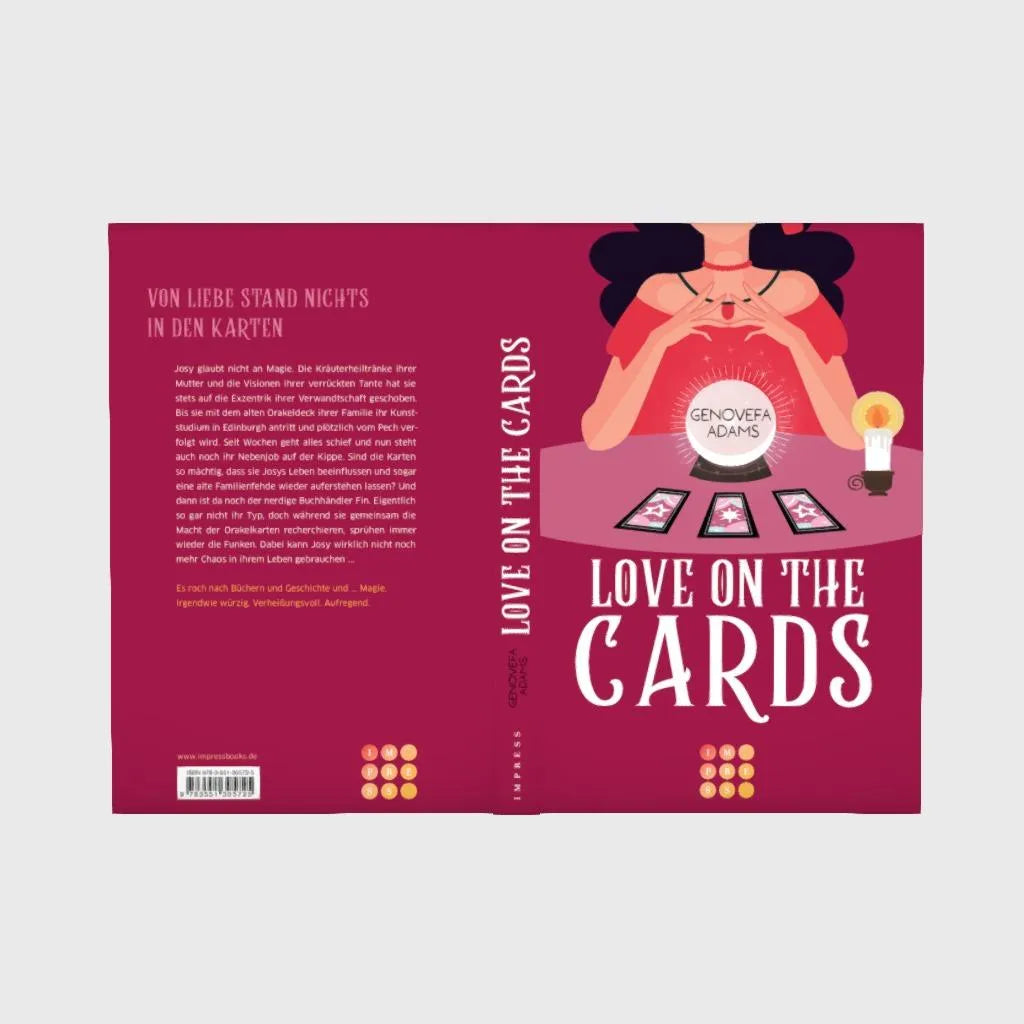 Abbildung von 'Love on the Cards'