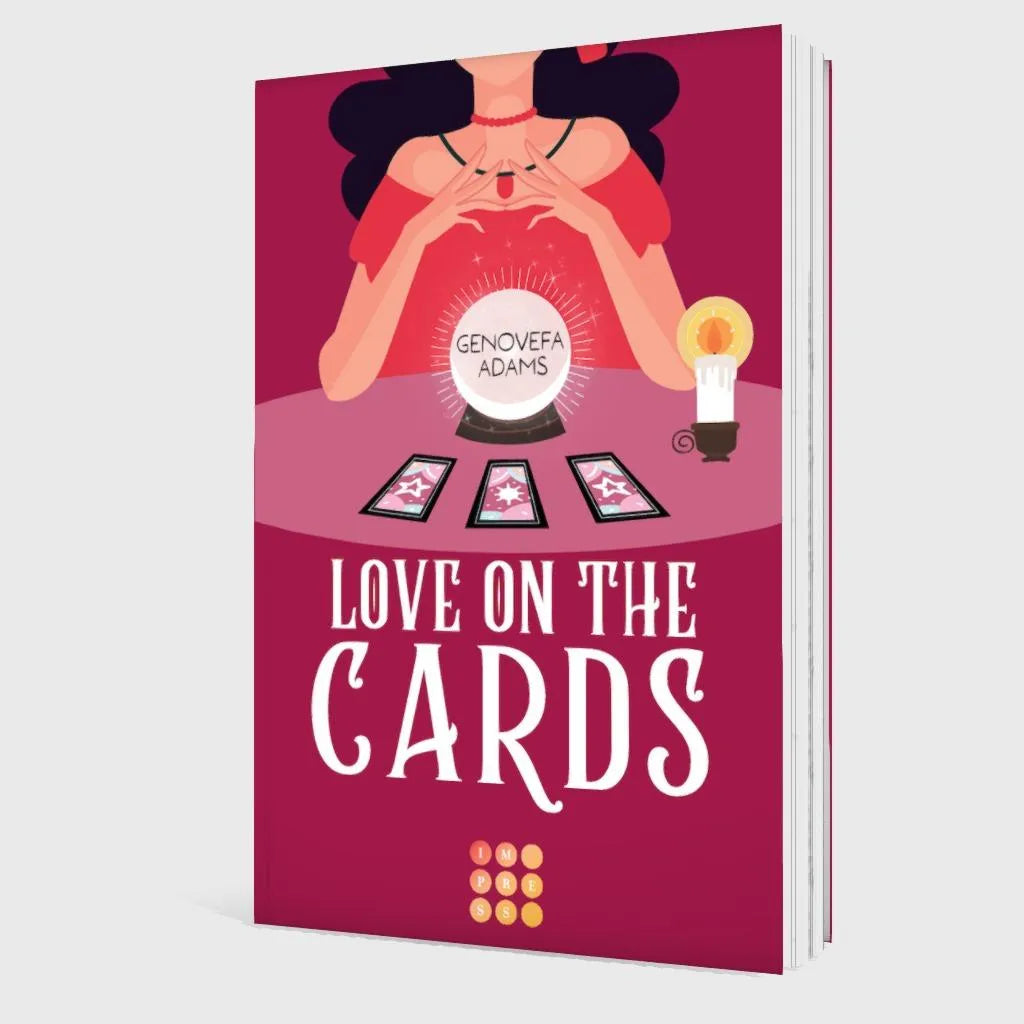 Produktansicht: Love on the Cards (Taschenbuch)