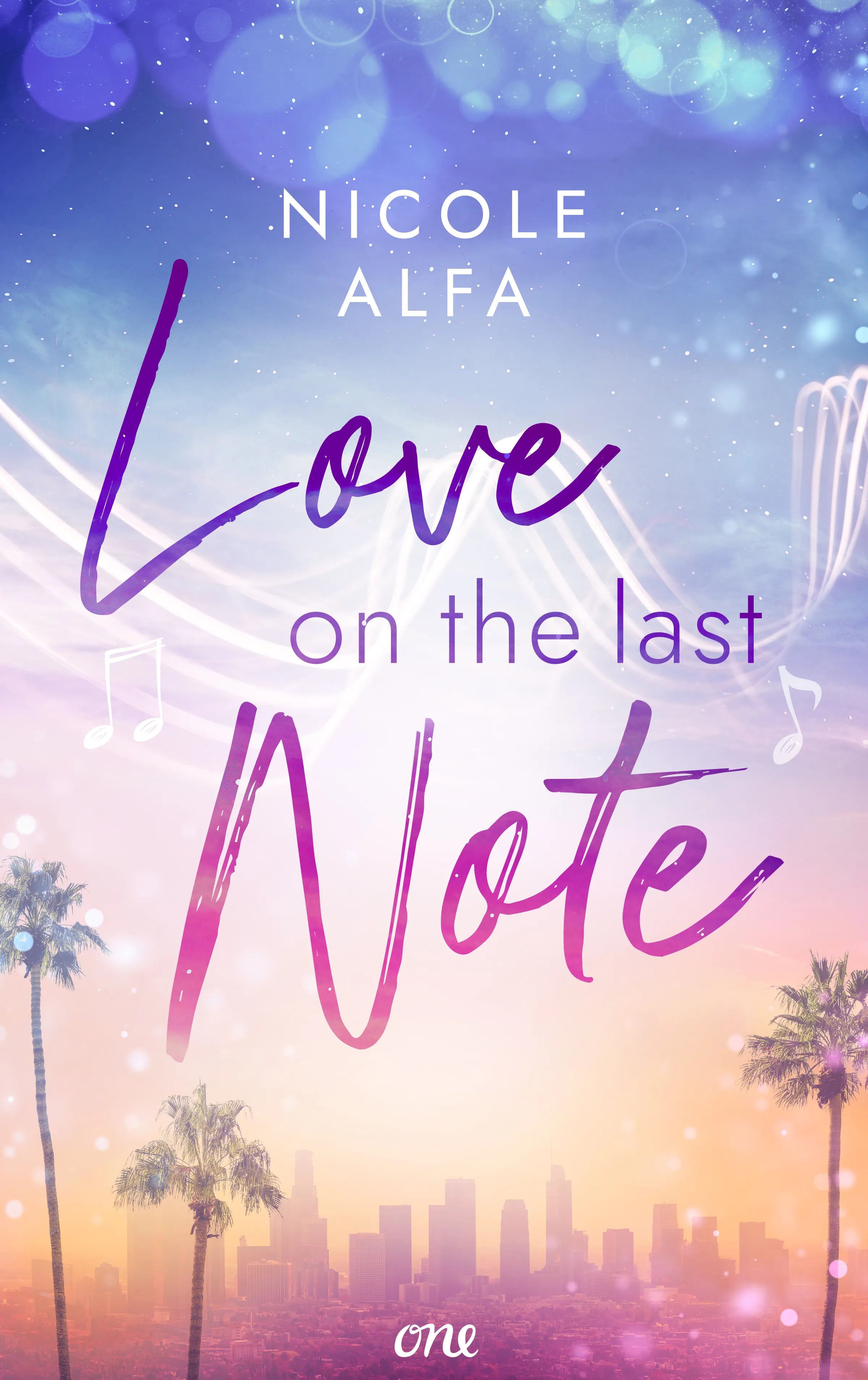 Cover: Love on the last Note (E-Book) von Nicole Alfa