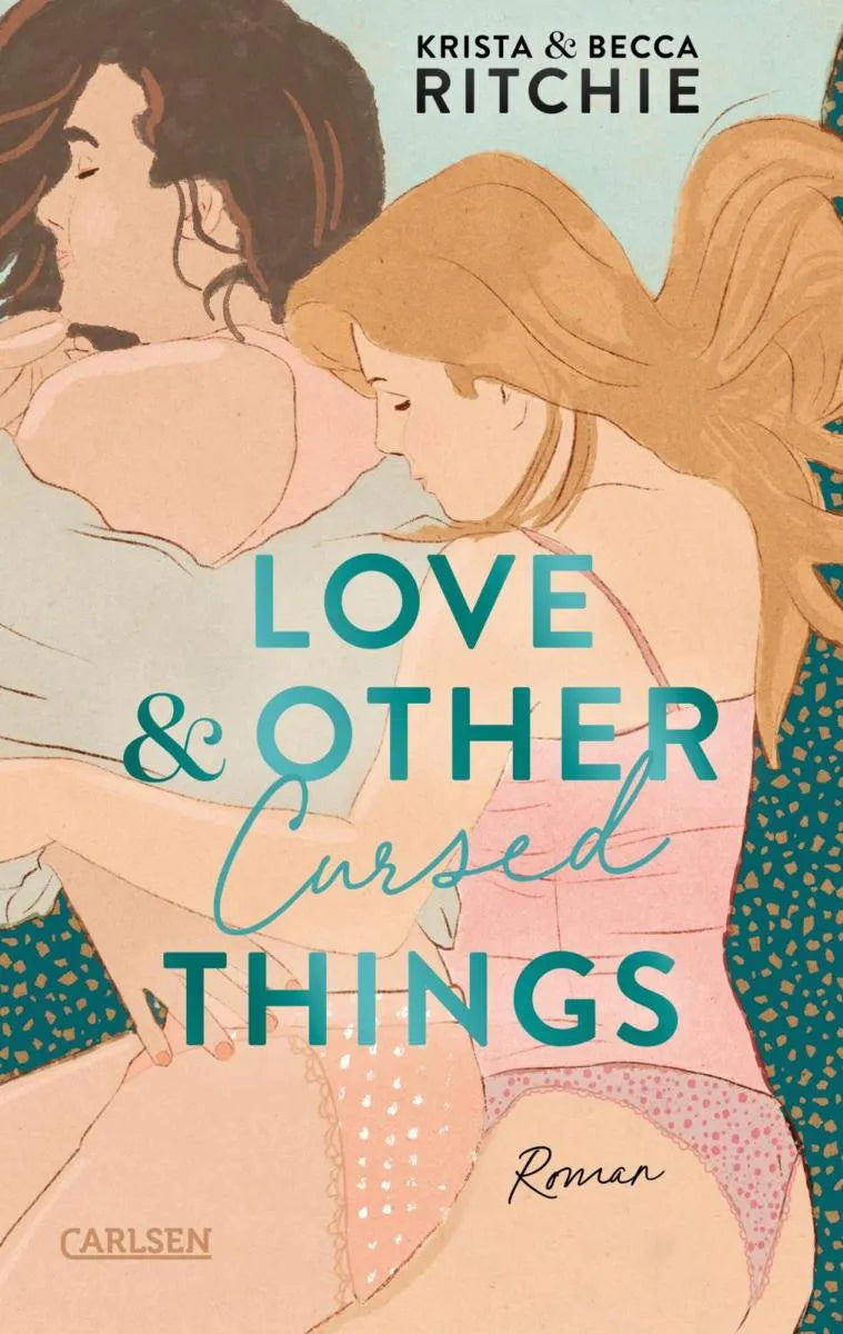 Cover: Love & Other Cursed Things (E-Book) von Krista Ritchie
