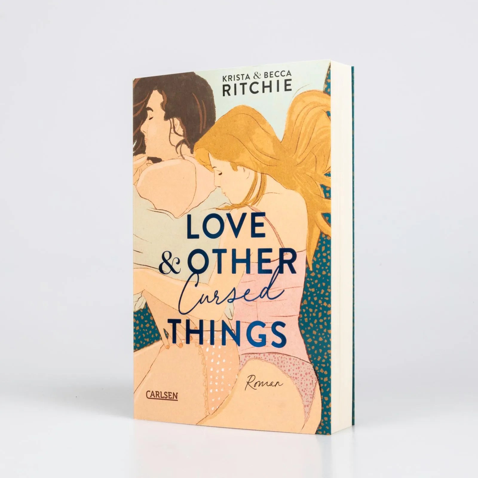 Krista Ritchie - Love & Other Cursed Things