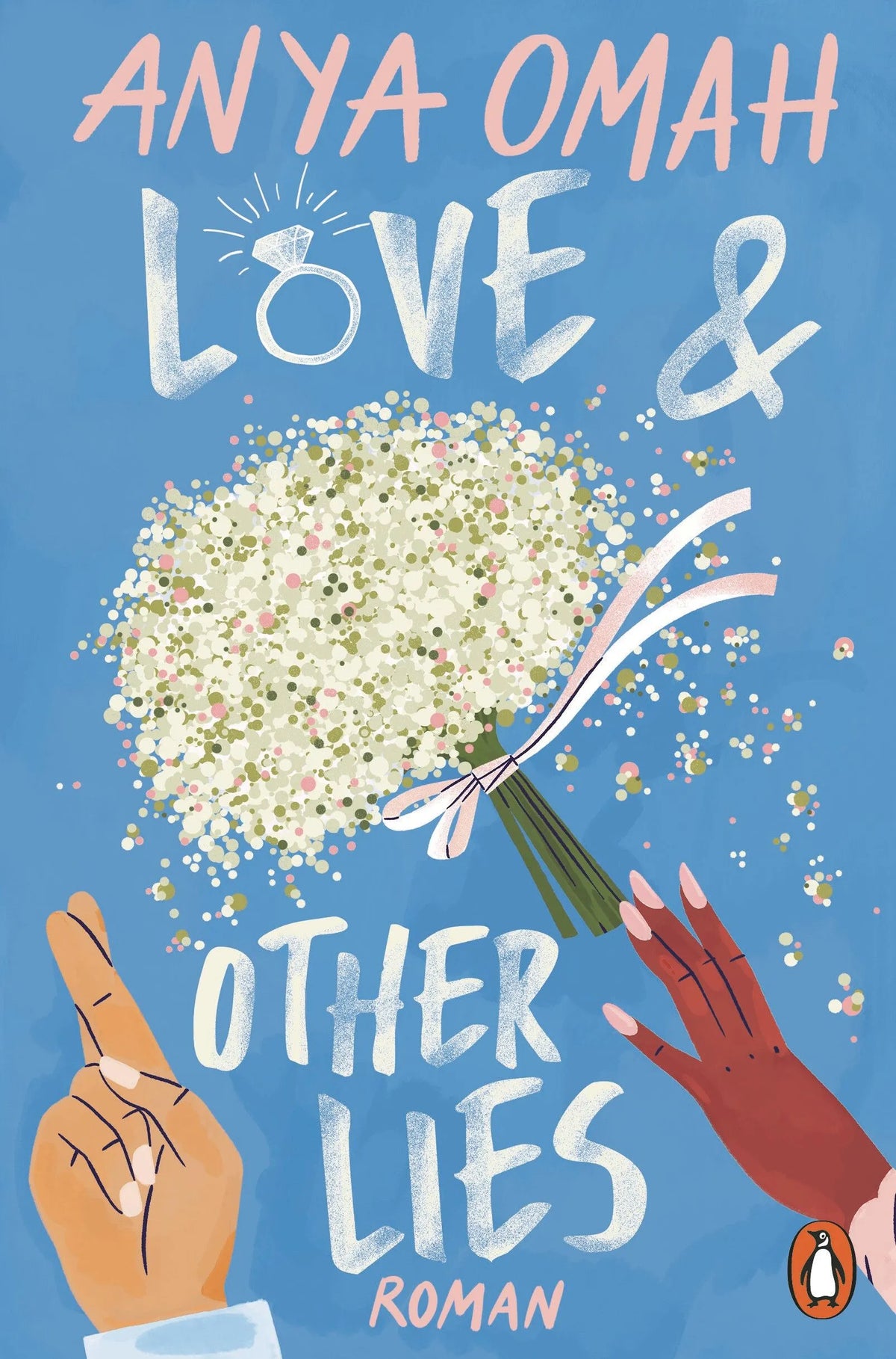 Cover: Love & Other Lies (Paperback) von Anya Omah