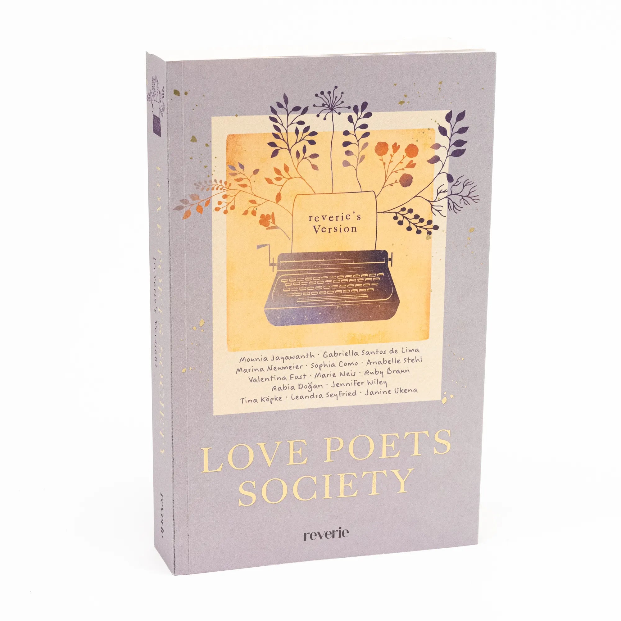Marie Weis - Love Poets Society