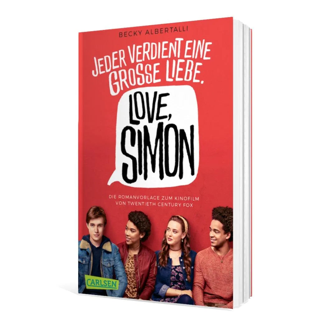 Becky Albertalli - Love, Simon
