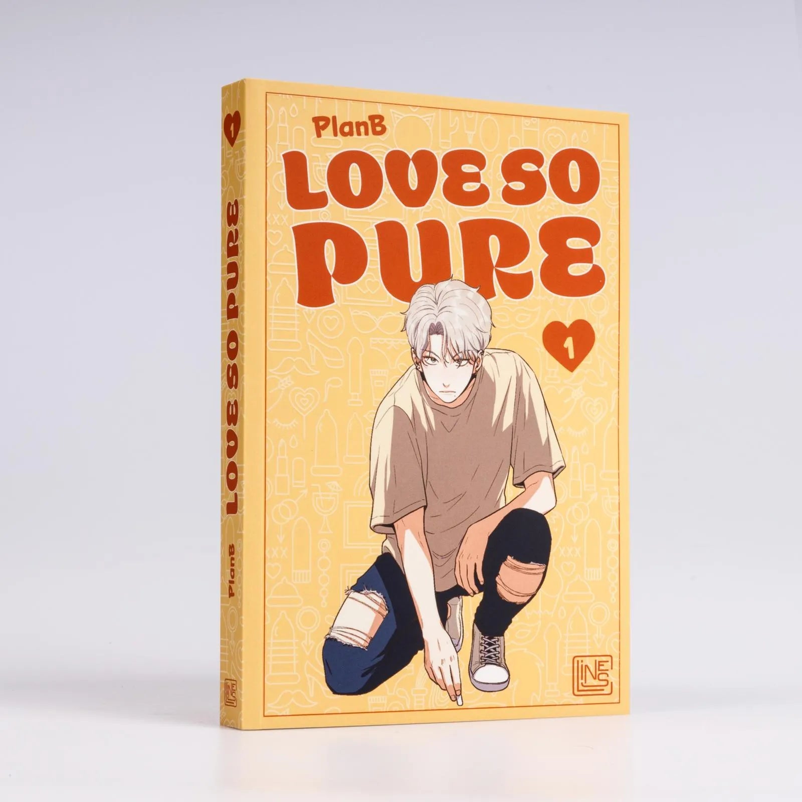 PlanB - Love so Pure 1